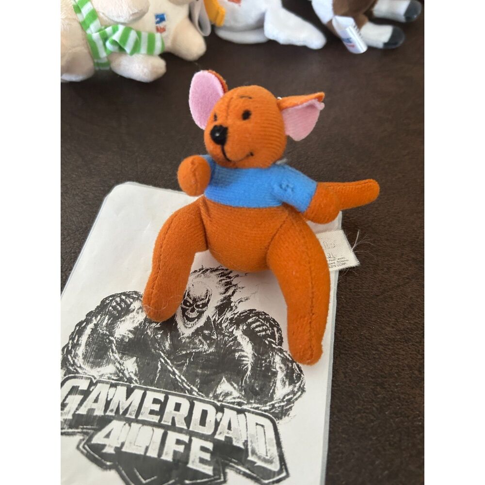 Disney Winnie The Pooh Kangaroo Vintage